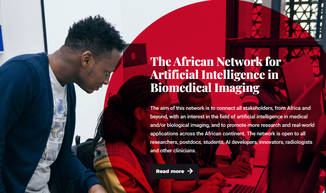 From MICCAI To AFRICAI: African network for artificial artificial intelligence in biomedical imaging